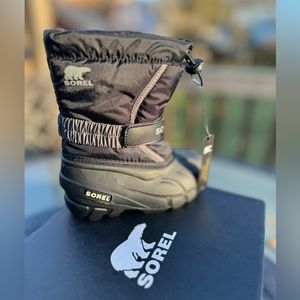 Sorel Toddler Snow Boots